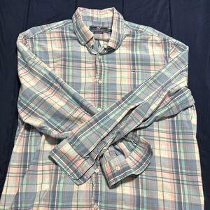 Vineyard Vines Whale Shirt XXL